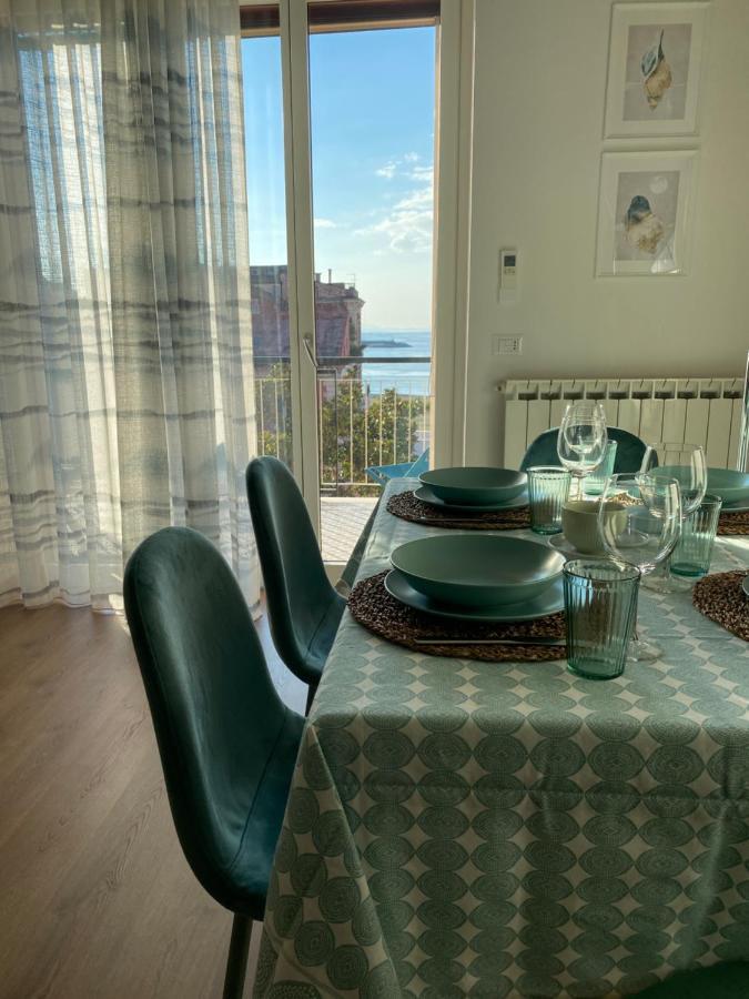 Aquamarine Apartment Кастелламмаре-ді-Стабія Екстер'єр фото