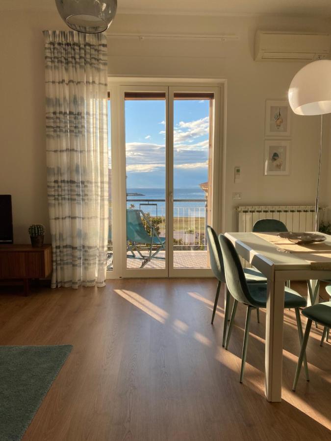 Aquamarine Apartment Кастелламмаре-ді-Стабія Екстер'єр фото