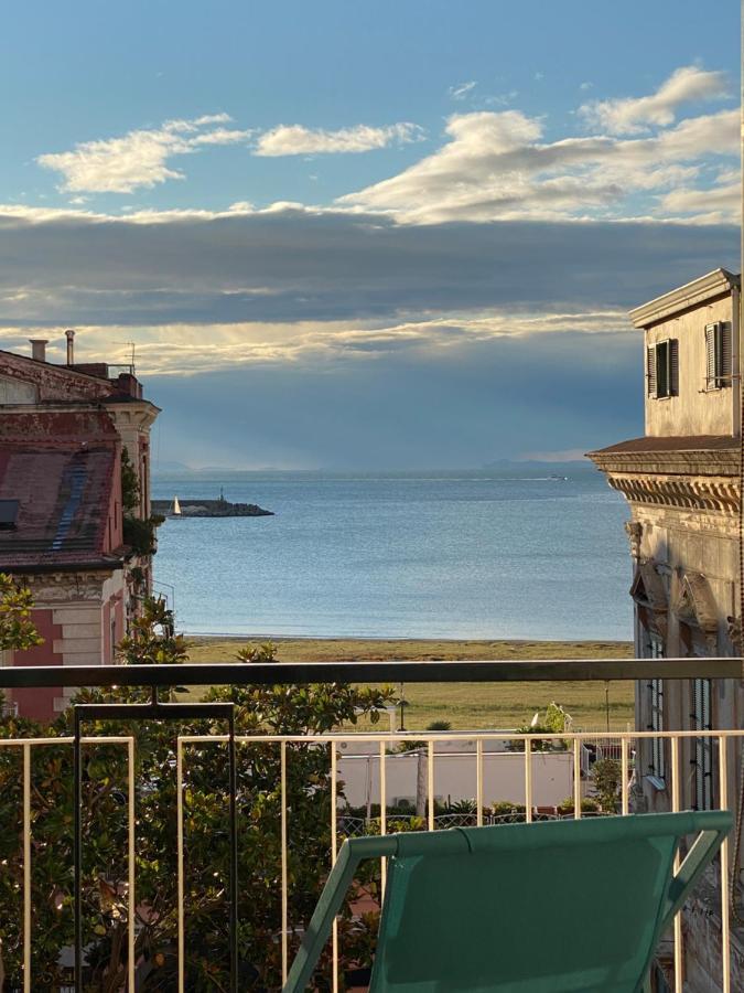 Aquamarine Apartment Кастелламмаре-ді-Стабія Екстер'єр фото