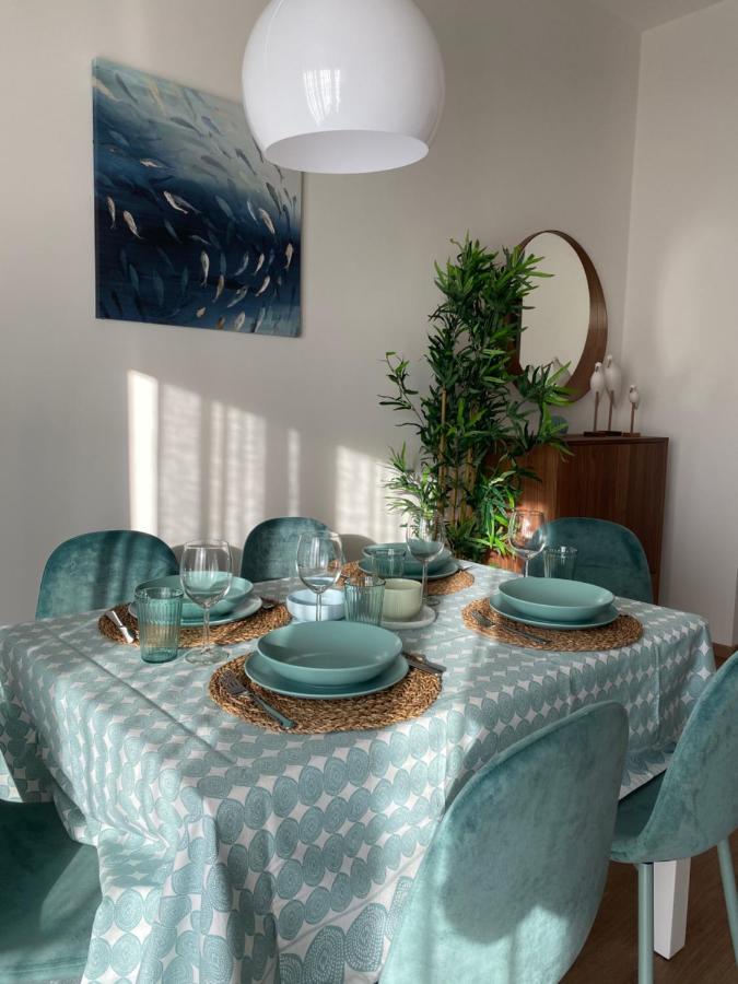 Aquamarine Apartment Кастелламмаре-ді-Стабія Екстер'єр фото